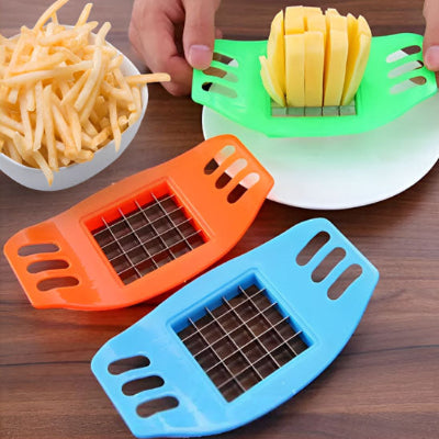 Coupe frite straightcut ergonomique
