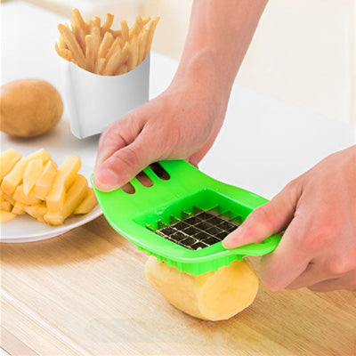 Coupe frite straightcut plastique robuste