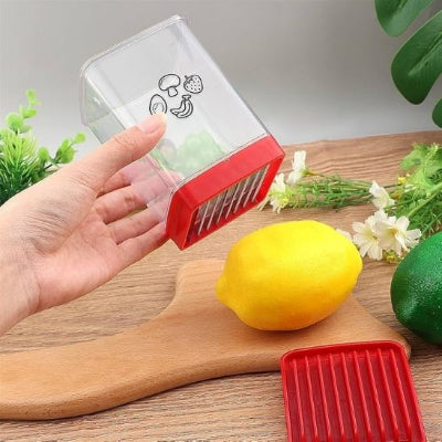 Coupe legumes citon slicecup