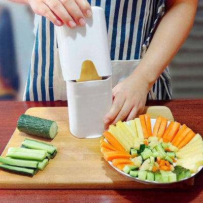 Coupe legumes preparation aperitif chopchop