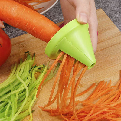 Coupes legumes conecut chef coupe carotte