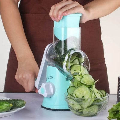 Coupes légumes tranche concombres shredeasy