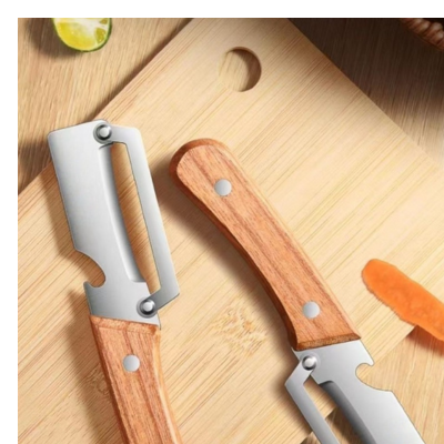 Econome econochic pour éplucher os fruits