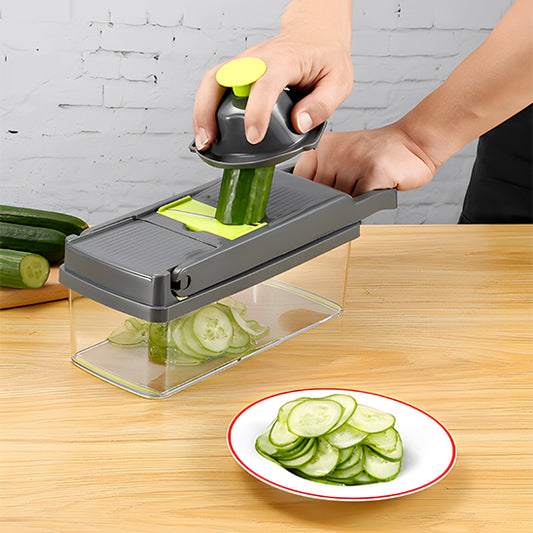 Mandoline cuisine chef tranche rapidement mandolyna