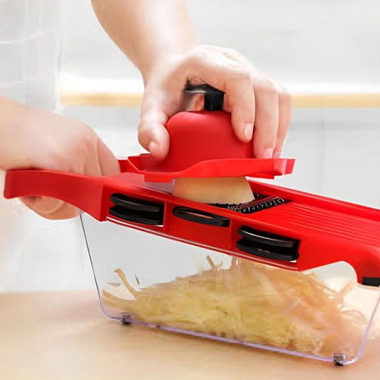 Mandoline cuisine coupe patates variees easysix