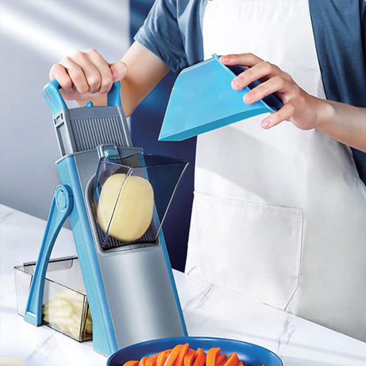 Mandoline cuisine facile a utiliser allslice