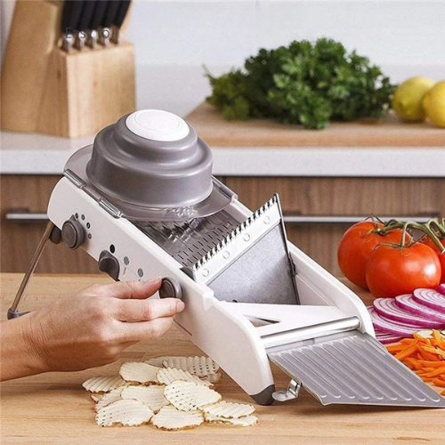 Mandoline cuisine multicoupe Welldone