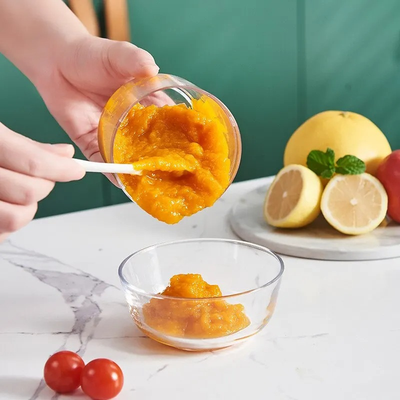 Mini hachoir manuel fishnchop puree bebe