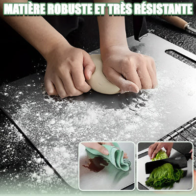 Planche a decouper pour petrir