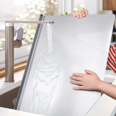 Planche a decouper rangement facile