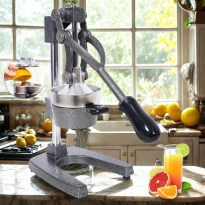 Presse citron propress fait jus fruit frais pour famille