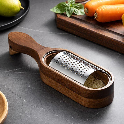 Râpe à fromage manche ergonomique