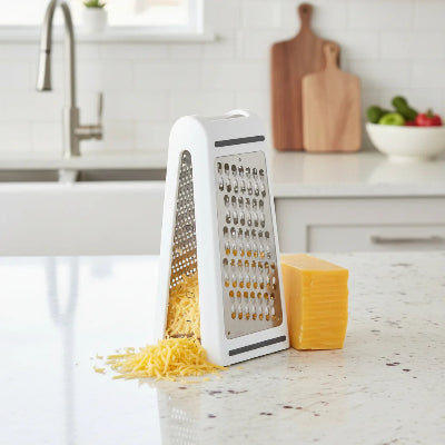 Rape fromage doublegrate pour fromages durs