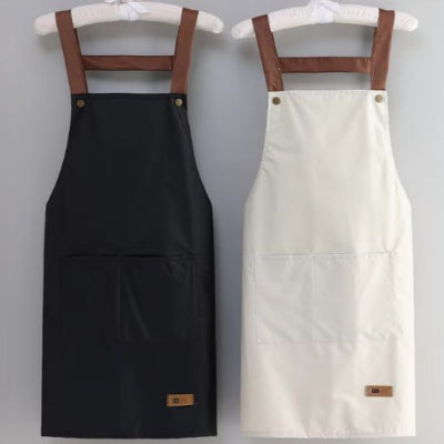 Tablier de cuisine elegant