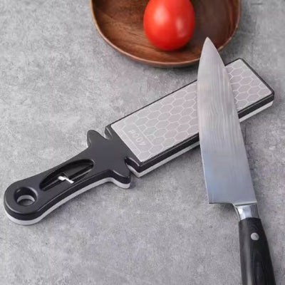 Aiguiseur couteau affute aussi les ciseaux facilement