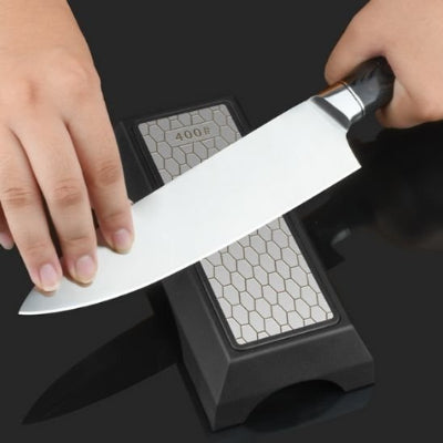 Aiguiseur couteau Design et sécuritaire