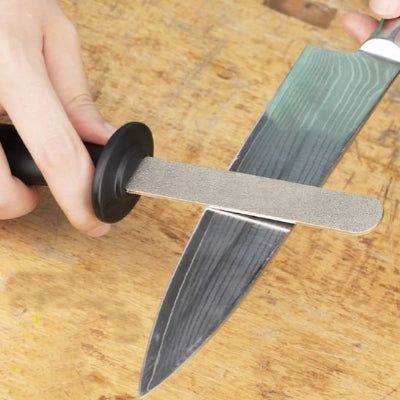 Aiguiseur couteau fabriqué en Adamantin + ABS, durable