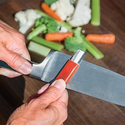 Aiguiseur couteau facile à utiliser et sécuritaire