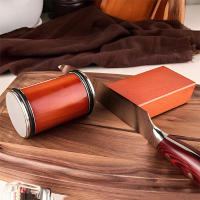 Aiguiseur couteau offre une surface d’émorfilage en céramique