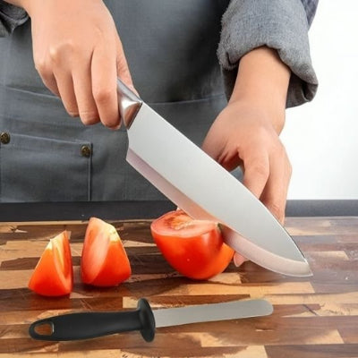 Aiguiseur couteau pour aiguisage rapide des lames émoussées 