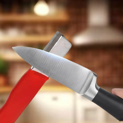 Aiguiseur couteau qui restore rapidement  le tranchant de vos couteaux