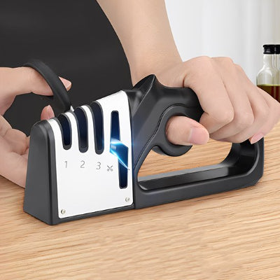 Aiguiseur couteau simple et facile à utiliser
