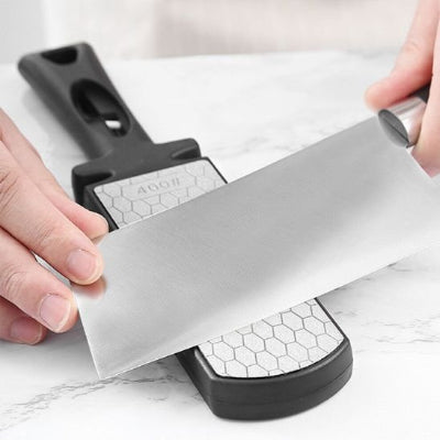 Aiguiseur couteau surface de meulage en diamants