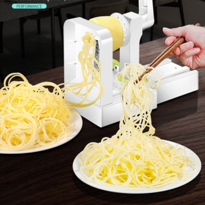 coupe frite fancycut courge spaghettis