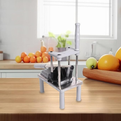 coupe frites professionnel vertipro pour fruits et legumes