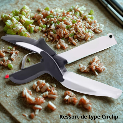 Coupes légumes | ScissorsCut™