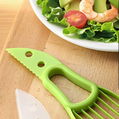 coupes legumes salade avocats avocado