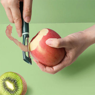 econome preparation salade de fruits
