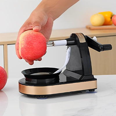 éplucheur à pommes avec ventouses
