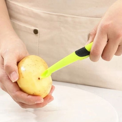 Éplucheur à pommes  idéal pour salades originales