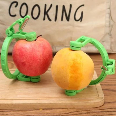 Éplucheur à pommes pour faire des tartes