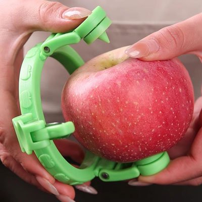 Éplucheur à pommes pour faire succulents desserts