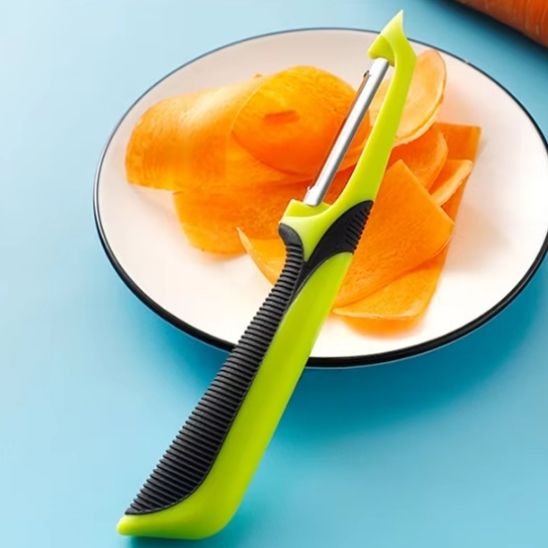 Éplucheur à pommes pour fruits et légumes