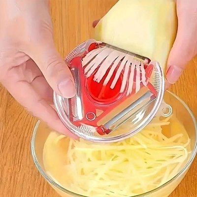 eplucheur facile à nettoyer et ranger