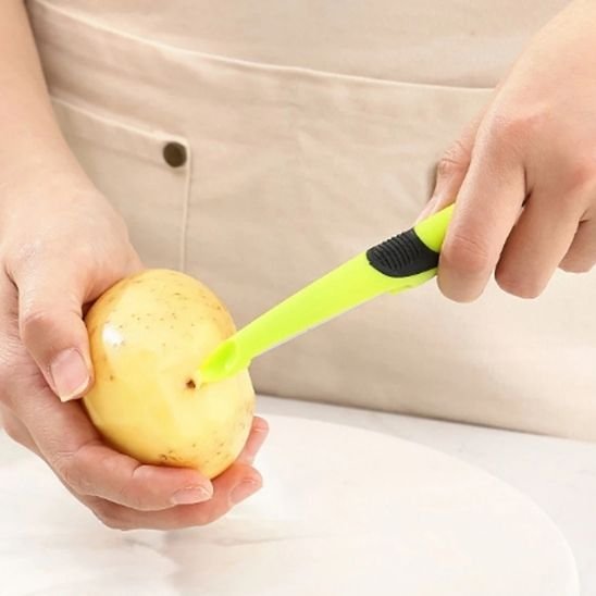 Eplucheur idéal pour salades originales