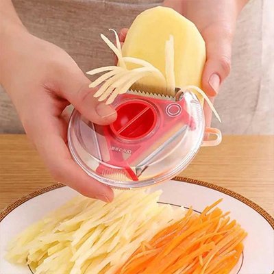 eplucheur tranche, coupe, râpe