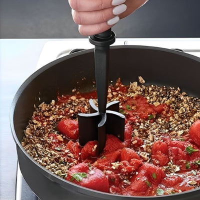 Hachoir a viande cuisson rapide et uniforme des viandes