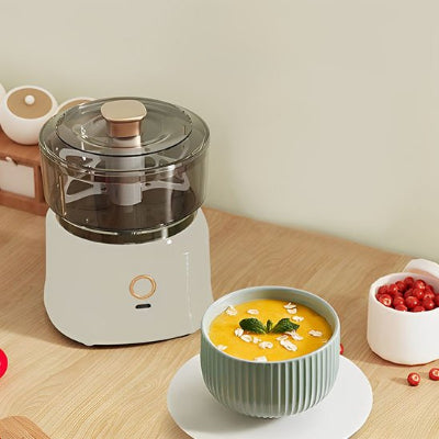 Hachoir a viande léger et facile à utiliser