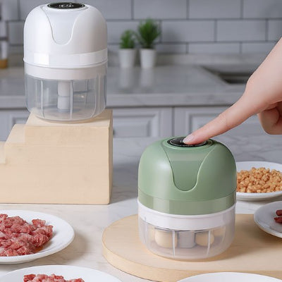 Hachoir electrique pour préparer vos meilleurs recettes facilement 