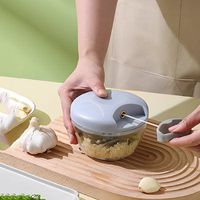 hachoir fabriqué en polypropylène de qualité alimentaire