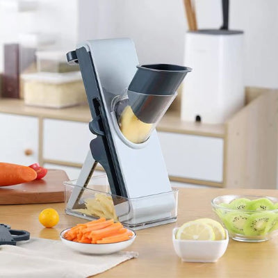 Mandoline cuisine coupe frite facilement