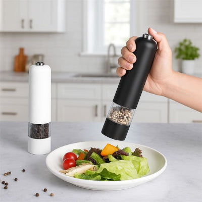 Moulin à poivre électrique ​fabriqué avec des matériaux de haute qualité  
