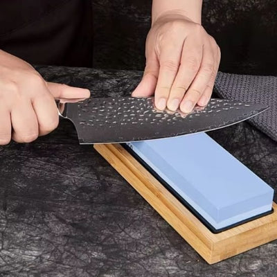 Pierre à aiguiser professionnelle