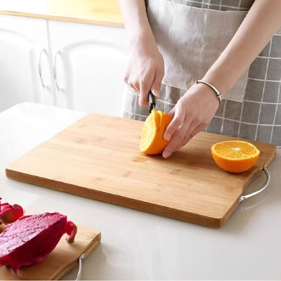 Planche à découper bois de bambou