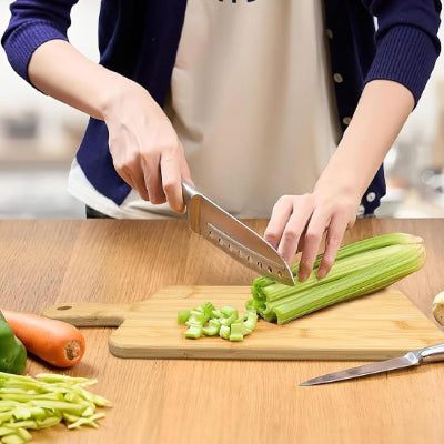 planche à découper en bois fabriquées avec bambou de haute qualité