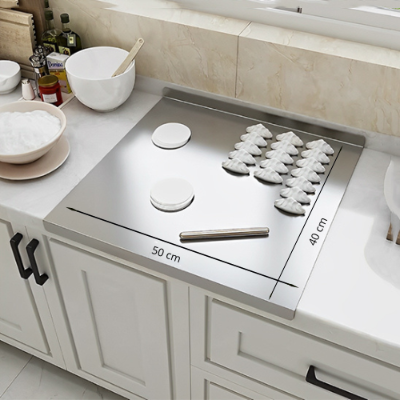 planche a decouper inoxyslice moyenne